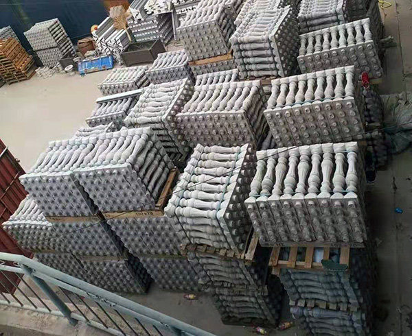 GRC護(hù)欄應(yīng)用場(chǎng)景